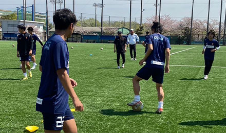 目標に合ったトレーニング指導